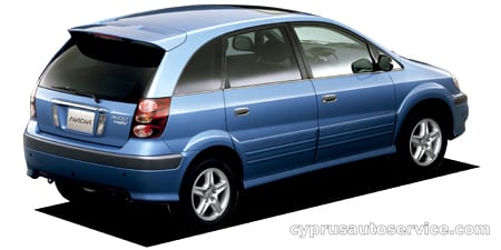 TOYOTA NADIA TYPE SU 2.0 LS SELECTION