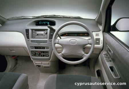 TOYOTA NADIA TYPE SU 2.0 LS SELECTION