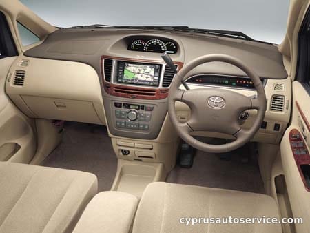TOYOTA NADIA TYPE SU L