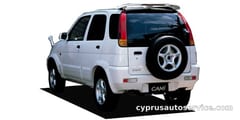TOYOTA CAMI