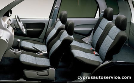 TOYOTA CAMI Q AERO VERSION