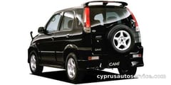 TOYOTA CAMI