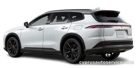 TOYOTA CROWN ESTATE RS THE 70TH