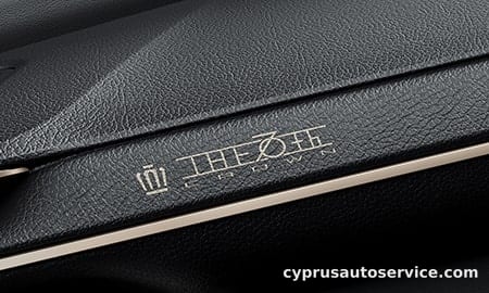 TOYOTA CROWN ESTATE RS THE 70TH