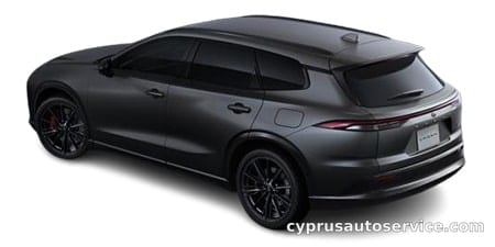 TOYOTA CROWN ESTATE RS THE LIMITED-MATTE METAL