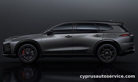 TOYOTA CROWN ESTATE RS THE LIMITED-MATTE METAL