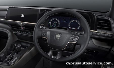 TOYOTA CROWN ESTATE RS THE LIMITED-MATTE METAL