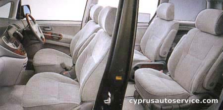 TOYOTA ESTIMA L AERAS