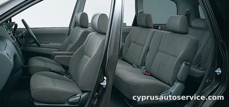 TOYOTA GAIA AERO PACKAGE
