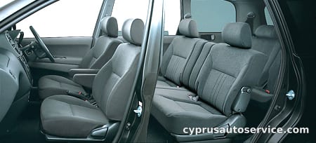 TOYOTA GAIA AERO PACKAGE