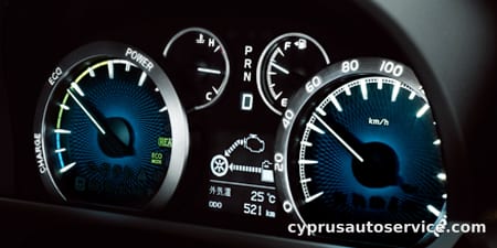 TOYOTA ALPHARD 240X
