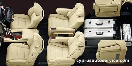 TOYOTA ALPHARD 2.5S