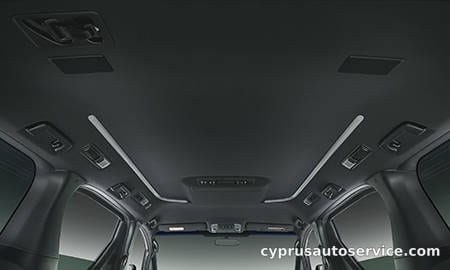 TOYOTA ALPHARD 2.5S A PACKAGE TYPE BLACK