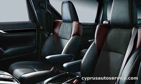 TOYOTA ALPHARD 2.5S A PACKAGE TYPE BLACK