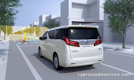 TOYOTA ALPHARD 3.5 EXECUTIVE LOUNGE
