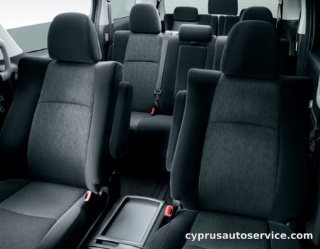 TOYOTA ALPHARD 240S