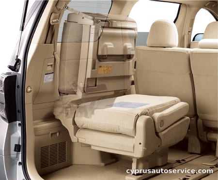 TOYOTA ALPHARD 240S