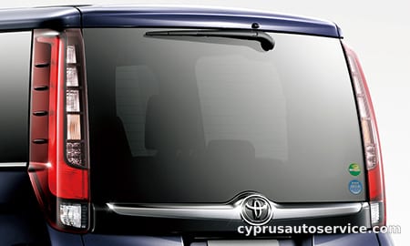 TOYOTA ESQUIRE XI