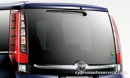 TOYOTA ESQUIRE GI