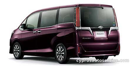 TOYOTA ESQUIRE GI