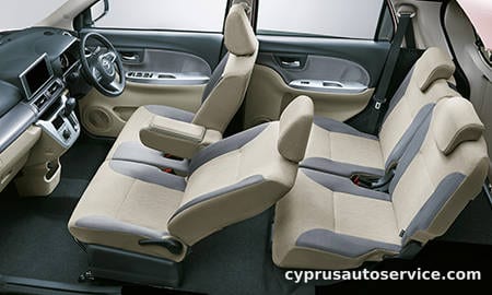TOYOTA PIXIS JOY F G SA II