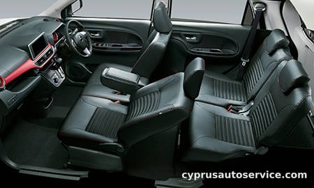 TOYOTA PIXIS JOY S SA II