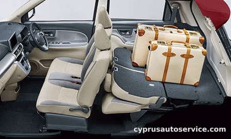 TOYOTA PIXIS JOY S SA II