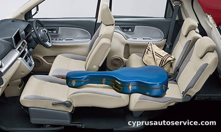 TOYOTA PIXIS JOY C G SA II