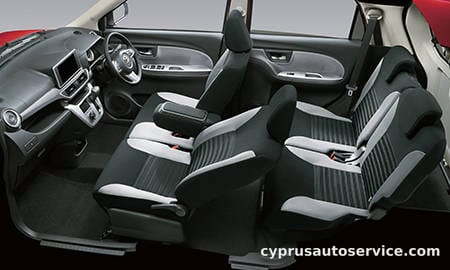 TOYOTA PIXIS JOY C G SA II