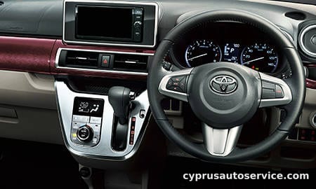 TOYOTA PIXIS JOY F G SA III