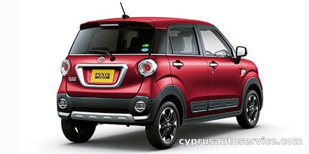 TOYOTA PIXIS JOY C G SA III