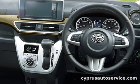 TOYOTA PIXIS JOY C G SA III