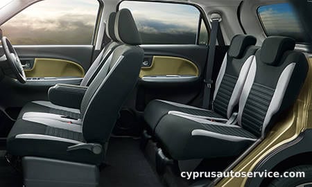 TOYOTA PIXIS JOY C G SA III