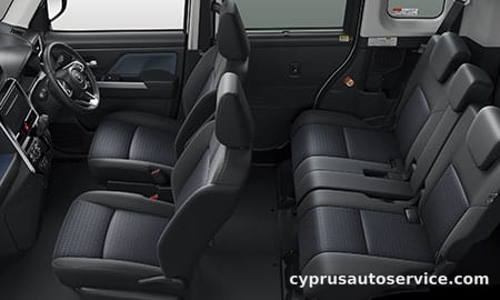 TOYOTA ROOMY CUSTOM G-T