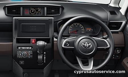 TOYOTA ROOMY G