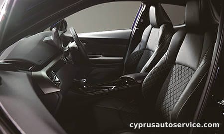 TOYOTA CHR G MODE NERO SAFETY PLUS