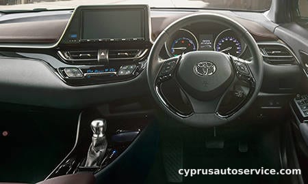 TOYOTA CHR G