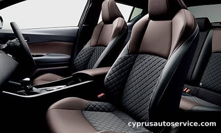 TOYOTA CHR G