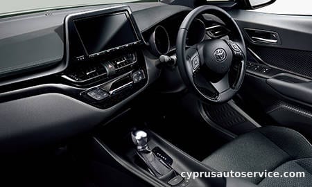 TOYOTA CHR S