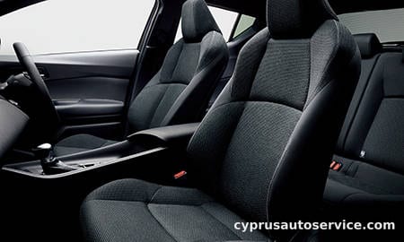TOYOTA CHR S