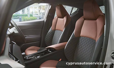 TOYOTA CHR G-T MODE BRUNO