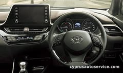 TOYOTA CHR