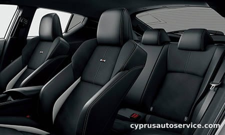 TOYOTA CHR S-T GR SPORT