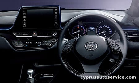 TOYOTA CHR G-T MODE NERO SAFETY PLUS II