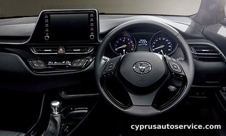 TOYOTA CHR G-T MODE NERO SAFETY PLUS III
