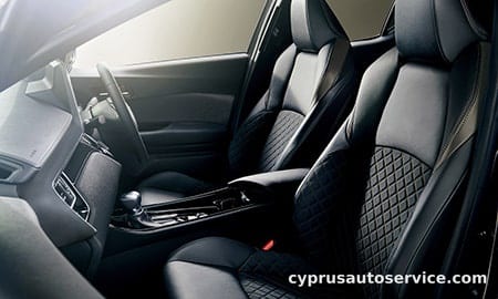TOYOTA CHR G-T MODE NERO SAFETY PLUS III