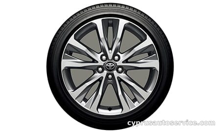 TOYOTA COROLLA TOURING S