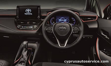 TOYOTA COROLLA TOURING 2000 LIMITED