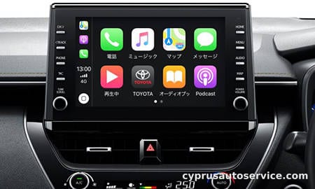 TOYOTA COROLLA TOURING WxB