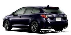 TOYOTA COROLLA TOURING